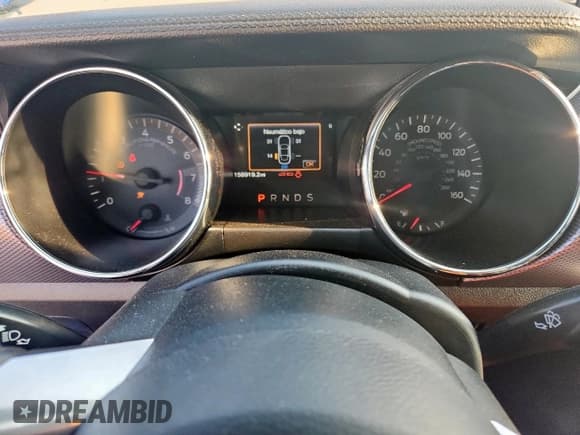 ✅ 2017 Ford Mustang EcoBoost • VIN: 1FA6P8TH5H5255673 • Lot: 81442305. Listed on Copart with 158,919 mi. Free auction sales archive from the USA and detailed vehicle history report at DreamBid. Image 9.