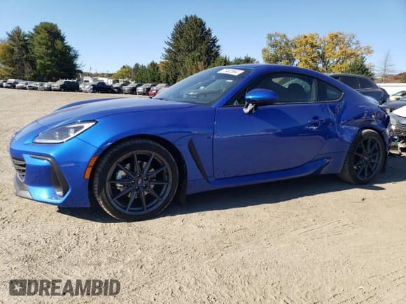 ✅ 2024 Subaru BRZ Limited • VIN: JF1ZDBE15R9701690 • Лот: 77402864. Опубликован ранее на Copart с пробегом 2 606 миль. Бесплатный доступ к архиву аукционных продаж из США и подробный отчёт об истории автомобиля на DreamBid. Изображение 1.
