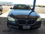 ✅ 2013 BMW 7 Series 750i • VIN: WBAYA8C50DD227660 • Лот: 71820475. Опубликован ранее на Copart с пробегом 120 533 миль. Бесплатный доступ к архиву аукционных продаж из США и подробный отчёт об истории автомобиля на DreamBid. Изображение 5.