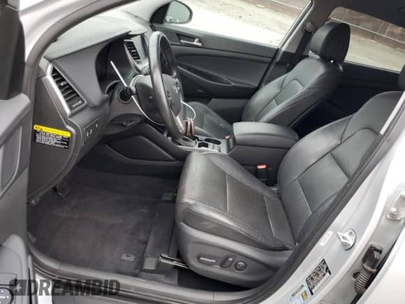 2018 Hyundai Tucson SEL with VIN KM8J33A41JU813433, listed as a Copart auction lot 90664545 with 115,234 mi miles and Clean title. Bid and sale history available at DreamBid. Image 7.