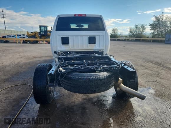 ✅ 2021 Ram 2500 Tradesman • VIN: 3C7WR5HJ7MG601856 • Lot: 84393145. Listed on Copart with 55,756 mi. Free auction sales archive from the USA and detailed vehicle history report at DreamBid. Image 6.