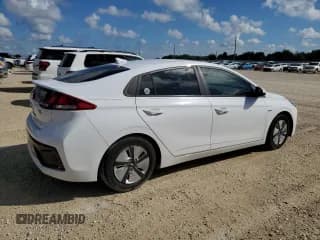 ✅ 2018 Hyundai Ioniq Blue • VIN: KMHC65LC3JU087204 • Lot: 74243354. Wystawiony na Copart z przebiegiem Nie podano. Bezpłatny archiwum sprzedaży aukcyjnych z USA i szczegółowy raport historii pojazdu na DreamBid. Zdjęcie 3.