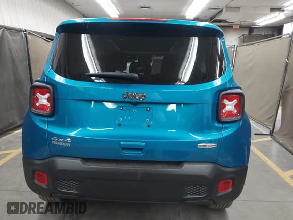 ✅ 2021 Jeep Renegade Latitude • VIN: ZACNJDBB7MPN36630 • Lot: 42107304. Wystawiony na IAAI z przebiegiem 41 133 mil. Bezpłatny archiwum sprzedaży aukcyjnych z USA i szczegółowy raport historii pojazdu na DreamBid. Zdjęcie 16.