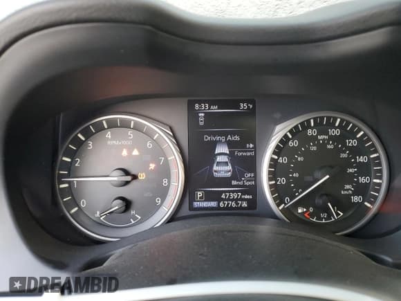 ✅ 2019 Infiniti Q50 Red Sport 400 • VIN: JN1FV7AP3KM760311 • Lot: 84064674. Wystawiony na Copart z przebiegiem 47 397 mil. Bezpłatny archiwum sprzedaży aukcyjnych z USA i szczegółowy raport historii pojazdu na DreamBid. Zdjęcie 9.