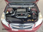 ✅ 2012 Subaru Legacy Premium • VIN: 4S3BMBG60C3016303 • Lot: 82297435. Listed on Copart with 55,006 mi. Free auction sales archive from the USA and detailed vehicle history report at DreamBid. Image 11.