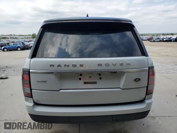 ✅ 2017 Land Rover Range Rover • VIN: SALGS5FE1HA327790 • Лот: 71082765. Опубликован ранее на Copart с пробегом 80 546 миль. Бесплатный доступ к архиву аукционных продаж из США и подробный отчёт об истории автомобиля на DreamBid. Изображение 6.