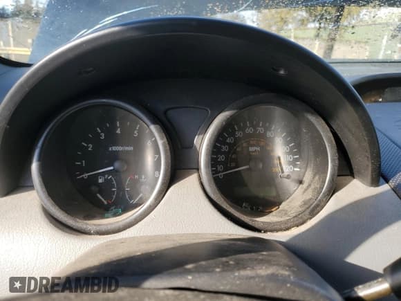 ✅ 2005 Chevrolet Aveo LS • VIN: KL1TD62635B371629 • Lot: 44035965. Wystawiony na Copart z przebiegiem Nie podano. Bezpłatny archiwum sprzedaży aukcyjnych z USA i szczegółowy raport historii pojazdu na DreamBid. Zdjęcie 9.