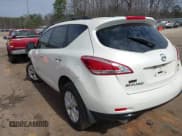 ✅ 2014 Nissan Murano SL • VIN: JN8AZ1MU1EW418461 • Lot: 41690883. Listed on IAAI with 191,612 mi. Free auction sales archive from the USA and detailed vehicle history report at DreamBid. Image 3.