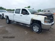 ✅ 2017 Chevrolet Silverado 2500HD Work Truck • VIN: 1GC1KUEY5HF235460 • Lot: 42482697. Listed on IAAI with Not provided. Free auction sales archive from the USA and detailed vehicle history report at DreamBid. Image 1.