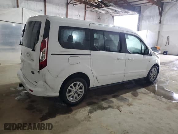 ✅ 2020 Ford Transit Connect XLT • VIN: NM0GS9F22L1468510 • Лот: 51751915. Опубликован ранее на Copart с пробегом 115 813 миль. Бесплатный доступ к архиву аукционных продаж из США и подробный отчёт об истории автомобиля на DreamBid. Изображение 3.