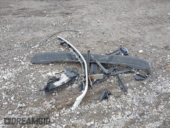 ✅ 2019 Ford F-150 XL • VIN: 1FTMF1EBXKKE23997 • Lot: 41571221. Listed on IAAI with 53,964 mi. Free auction sales archive from the USA and detailed vehicle history report at DreamBid. Image 12.