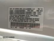 ✅ 2014 Honda Odyssey EX-L • VIN: 5FNRL5H61EB110410 • Лот: 43911278. Опубликован ранее на IAAI с пробегом 170 445 миль. Бесплатный доступ к архиву аукционных продаж из США и подробный отчёт об истории автомобиля на DreamBid. Изображение 9.