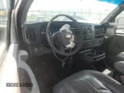 ✅ 2011 Chevrolet Express Cargo • VIN: 1GCWGGCA1B1130496 • Lot: 55515135. Listed on Copart with 212,589 mi. Free auction sales archive from the USA and detailed vehicle history report at DreamBid. Image 8.