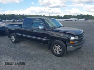 2001 Chevrolet Silverado 1500 LS с VIN 2GCEK19T511286954, выставлен на аукционе IAAI как лот 43133277 с пробегом 141 230 миль миль и . История ставок и продаж доступна на DreamBid. Изображение 1.