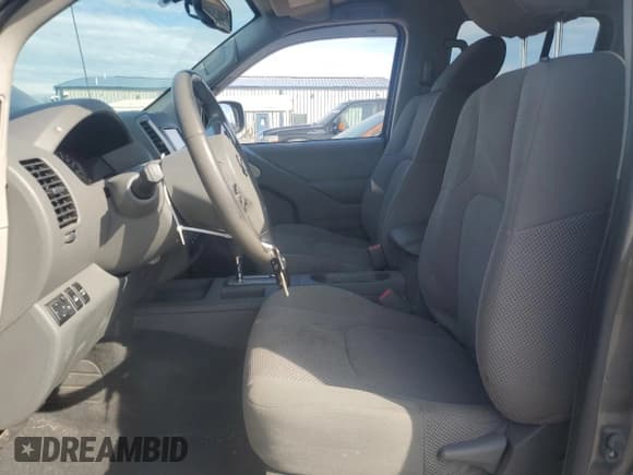 ✅ 2019 Nissan Frontier SV • VIN: 1N6AD0FV3KN769770 • Лот: 68787274. Опубликован ранее на Copart с пробегом 110 983 миль. Бесплатный доступ к архиву аукционных продаж из США и подробный отчёт об истории автомобиля на DreamBid. Изображение 7.