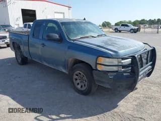 ✅ 2011 Chevrolet Silverado 1500 LS • VIN: 1GCRCREA1BZ281275 • Lot: 42035719. Listed on IAAI with 252,588 mi. Free auction sales archive from the USA and detailed vehicle history report at DreamBid. Image 1.