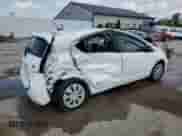 2012 Toyota Prius Two z VIN JTDKDTB3XC1505855, wystawiony jako Copart lot #63186005 z przebiegiem 154 318 mil mil oraz Szkoda całkowita • Salvage title. Historia ofert i sprzedaży dostępna na DreamBid. Obrazek 3.