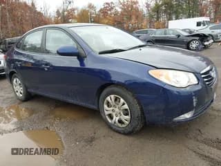 ✅ 2010 Hyundai Elantra GLS • VIN: KMHDU4AD9AU184097 • Lot: 43599259. Listed on IAAI with 136,706 mi. Free auction sales archive from the USA and detailed vehicle history report at DreamBid. Image 1.