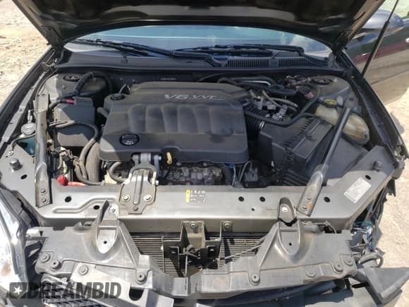 ✅ 2014 Chevrolet Impala LTZ • VIN: 2G1WC5E30E1163494 • Лот: 63734525. Опубликован ранее на Copart с пробегом 74 410 миль. Бесплатный доступ к архиву аукционных продаж из США и подробный отчёт об истории автомобиля на DreamBid. Изображение 11.