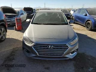 ✅ 2022 Hyundai Accent SEL • VIN: 3KPC24A6XNE172620 • Лот: 75680784. Опубликован ранее на Copart с пробегом 17 063 миль. Бесплатный доступ к архиву аукционных продаж из США и подробный отчёт об истории автомобиля на DreamBid. Изображение 5.
