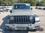 ✅ 2020 Jeep Wrangler Unlimited Sport • VIN: 1C4HJXDG7LW169255 • Lot: 89925715. Wystawiony na Copart z przebiegiem 62 379 mil. Bezpłatny archiwum sprzedaży aukcyjnych z USA i szczegółowy raport historii pojazdu na DreamBid. Zdjęcie 5.