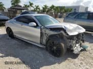 ✅ 2017 Infiniti Q60 Premium • VIN: JN1CV7EK6HM110639 • Лот: 65166285. Опубликован ранее на Copart с пробегом 127 742 миль. Бесплатный доступ к архиву аукционных продаж из США и подробный отчёт об истории автомобиля на DreamBid. Изображение 4.