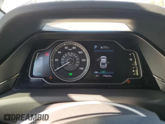 ✅ 2020 Hyundai Ioniq Blue • VIN: KMHC65LC3LU200846 • Lot: 47582695. Wystawiony na Copart z przebiegiem 190 624 mil. Bezpłatny archiwum sprzedaży aukcyjnych z USA i szczegółowy raport historii pojazdu na DreamBid. Zdjęcie 9.