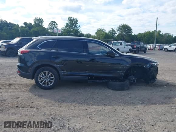 ✅ 2019 Mazda CX-9 Touring • VIN: JM3TCBCY1K0330886 • Лот: 43093347. Опубликован ранее на IAAI с пробегом 51 498 миль. Бесплатный доступ к архиву аукционных продаж из США и подробный отчёт об истории автомобиля на DreamBid. Изображение 13.