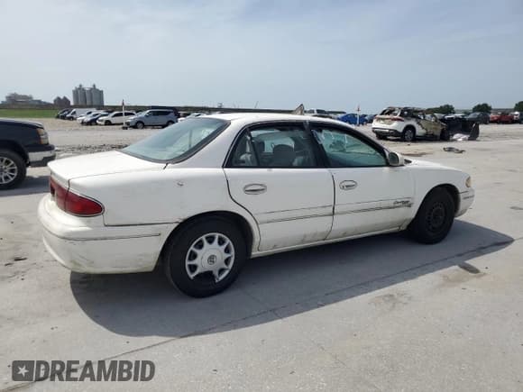 ✅ 2001 Buick Century Custom • VIN: 2G4WS52J911287508 • Лот: 66868765. Опубликован ранее на Copart с пробегом Не указан. Бесплатный доступ к архиву аукционных продаж из США и подробный отчёт об истории автомобиля на DreamBid. Изображение 3.
