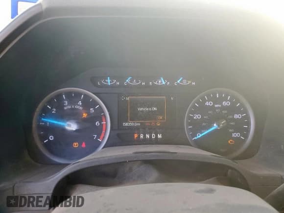 ✅ 2020 Ford F-350 • VIN: 1FT8W3DN3LED16833 • Lot: 92613075. Listed on Copart with 158,359 mi. Free auction sales archive from the USA and detailed vehicle history report at DreamBid. Image 9.