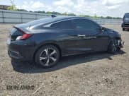 ✅ 2017 Honda Civic Touring • VIN: 2HGFC3B9XHH351182 • Lot: 62740035. Listed on Copart with 137,297 mi. Free auction sales archive from the USA and detailed vehicle history report at DreamBid. Image 3.