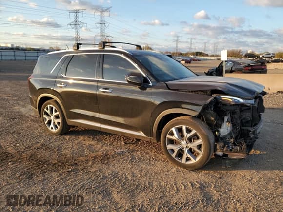 ✅ 2020 Hyundai Palisade SEL • VIN: KM8R3DHE7LU127472 • Лот: 85209815. Опубликован ранее на Copart с пробегом 39 998 миль. Бесплатный доступ к архиву аукционных продаж из США и подробный отчёт об истории автомобиля на DreamBid. Изображение 4.