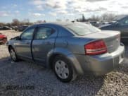 ✅ 2008 Dodge Avenger SE • VIN: 1B3LC46K28N245371 • Лот: 83266944. Опубликован ранее на Copart с пробегом 130 782 миль. Бесплатный доступ к архиву аукционных продаж из США и подробный отчёт об истории автомобиля на DreamBid. Изображение 2.