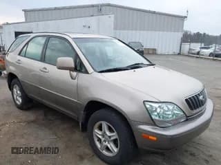 ✅ 2003 Lexus RX 300 • VIN: JTJGF10U830163406 • Lot: 41668715. Wystawiony na IAAI z przebiegiem 245 307 mil. Bezpłatny archiwum sprzedaży aukcyjnych z USA i szczegółowy raport historii pojazdu na DreamBid. Zdjęcie 1.