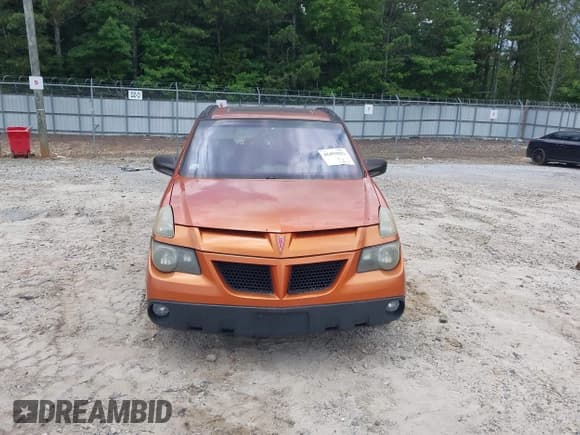 ✅ 2004 Pontiac Aztek • VIN: 3G7DA03E34S504206 • Lot: 42493022. Listed on IAAI with Not provided. Free auction sales archive from the USA and detailed vehicle history report at DreamBid. Image 6.