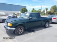 ✅ 2002 Ford Ranger XLT Appearance • VIN: 1FTYR44E92TA54758 • Lot: 42650717. Listed on IAAI with 106,667 mi. Free auction sales archive from the USA and detailed vehicle history report at DreamBid. Image 6.