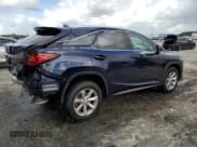 ✅ 2016 Lexus RX 350 • VIN: 2T2BZMCA1GC048032 • Lot: 84480405. Wystawiony na Copart z przebiegiem 126 533 mil. Bezpłatny archiwum sprzedaży aukcyjnych z USA i szczegółowy raport historii pojazdu na DreamBid. Zdjęcie 3.