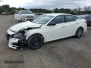 ✅ 2025 Nissan Altima S • VIN: 1N4BL4BV1SN328331 • Лот: 71219325. Опубликован ранее на Copart с пробегом 4 301 миль. Бесплатный доступ к архиву аукционных продаж из США и подробный отчёт об истории автомобиля на DreamBid. Изображение 1.