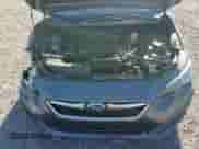 2017 Subaru Impreza Premium с VIN 4S3GTAB69H3732165, выставлен на аукционе Copart как лот 86874425 с пробегом 66 335 миль миль и Списание • Salvage title. История ставок и продаж доступна на DreamBid. Изображение 13.