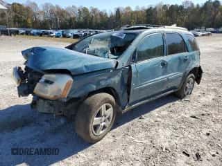 2008 Chevrolet Equinox LT z VIN 2CNDL53F986317747, wystawiony jako Copart lot #77372004 z przebiegiem Nie podano mil oraz Czysty tytuł • Clean title. Historia ofert i sprzedaży dostępna na DreamBid. Obrazek 1.