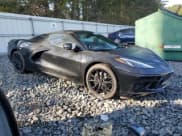 ✅ 2025 Chevrolet Corvette 1LT • VIN: 1G1YA2D4XS5112506 • Lot: 70356295. Listed on Copart with 759 mi. Free auction sales archive from the USA and detailed vehicle history report at DreamBid. Image 4.