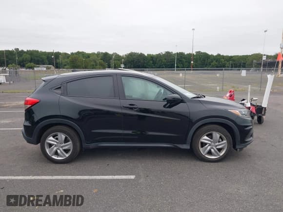 ✅ 2020 Honda HR-V EX • VIN: 3CZRU6H50LM712549 • Лот: 43014908. Опубликован ранее на IAAI с пробегом 32 585 миль. Бесплатный доступ к архиву аукционных продаж из США и подробный отчёт об истории автомобиля на DreamBid. Изображение 13.