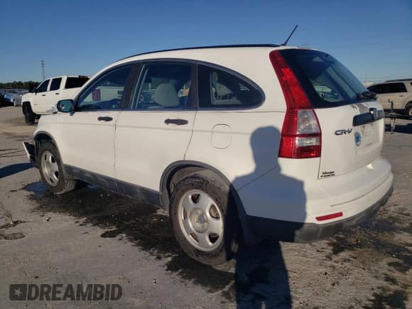 ✅ 2011 Honda CR-V LX • VIN: 5J6RE3H3XBL035973 • Lot: 92429705. Listed on Copart with 129,151 mi. Free auction sales archive from the USA and detailed vehicle history report at DreamBid. Image 2.