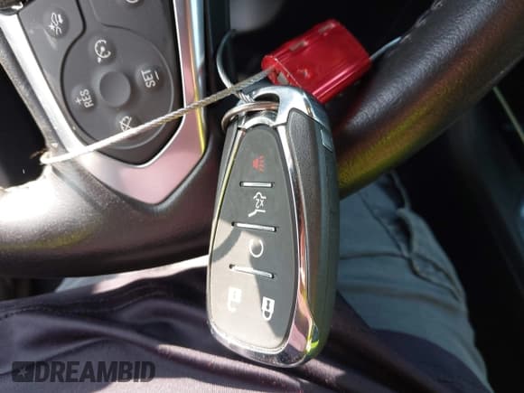 ✅ 2022 Chevrolet Traverse LT • VIN: 1GNERHKW1NJ126565 • Лот: 43231859. Опубликован ранее на IAAI с пробегом 55 091 миль. Бесплатный доступ к архиву аукционных продаж из США и подробный отчёт об истории автомобиля на DreamBid. Изображение 11.