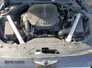 ✅ 2019 Genesis G70 Advanced • VIN: KMTG34LE8KU035029 • Lot: 65634785. Listed on Copart with 63,139 mi. Free auction sales archive from the USA and detailed vehicle history report at DreamBid. Image 11.