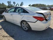 ✅ 2011 Hyundai Sonata Limited • VIN: 5NPEC4AC5BH002619 • Lot: 70252274. Listed on Copart with 224,106 mi. Free auction sales archive from the USA and detailed vehicle history report at DreamBid. Image 2.