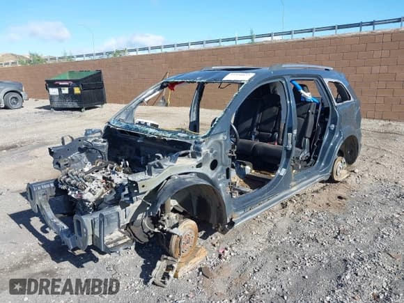 ✅ 2017 Dodge Journey Crossroad Plus • VIN: 3C4PDCGG2HT626462 • Lot: 41938815. Listed on IAAI with Not provided. Free auction sales archive from the USA and detailed vehicle history report at DreamBid. Image 6.