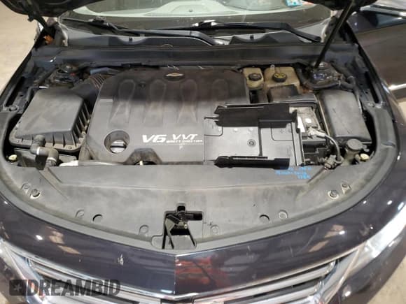 ✅ 2014 Chevrolet Impala LTZ • VIN: 2G1155S38E9253258 • Лот: 72333764. Опубликован ранее на Copart с пробегом 180 164 миль. Бесплатный доступ к архиву аукционных продаж из США и подробный отчёт об истории автомобиля на DreamBid. Изображение 11.