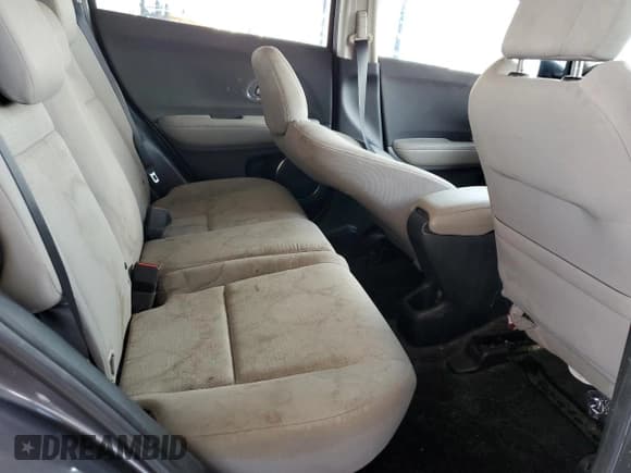 ✅ 2020 Honda HR-V EX • VIN: 3CZRU5H57LM717063 • Лот: 69444645. Опубликован ранее на Copart с пробегом 59 172 миль. Бесплатный доступ к архиву аукционных продаж из США и подробный отчёт об истории автомобиля на DreamBid. Изображение 11.