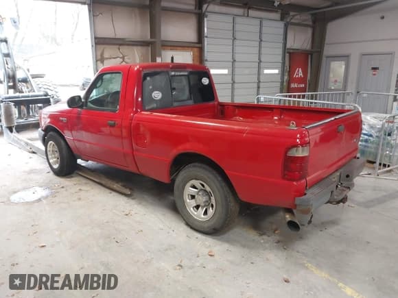 ✅ 2003 Ford Ranger XL • VIN: 1FTYR10D23PB02932 • Lot: 43678686. Listed on IAAI with 219,181 mi. Free auction sales archive from the USA and detailed vehicle history report at DreamBid. Image 3.